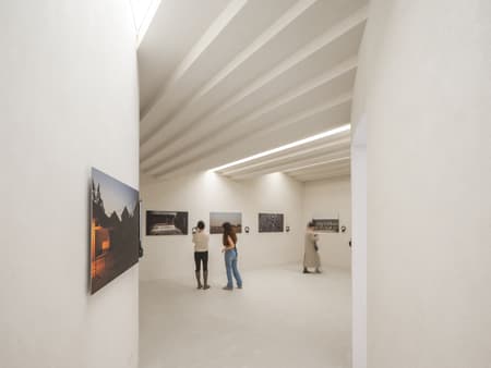 Simple Art Museum